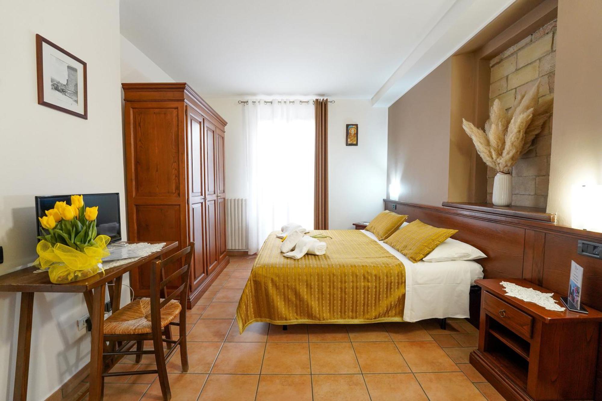 Camere Il Cantico Assisi Exterior photo