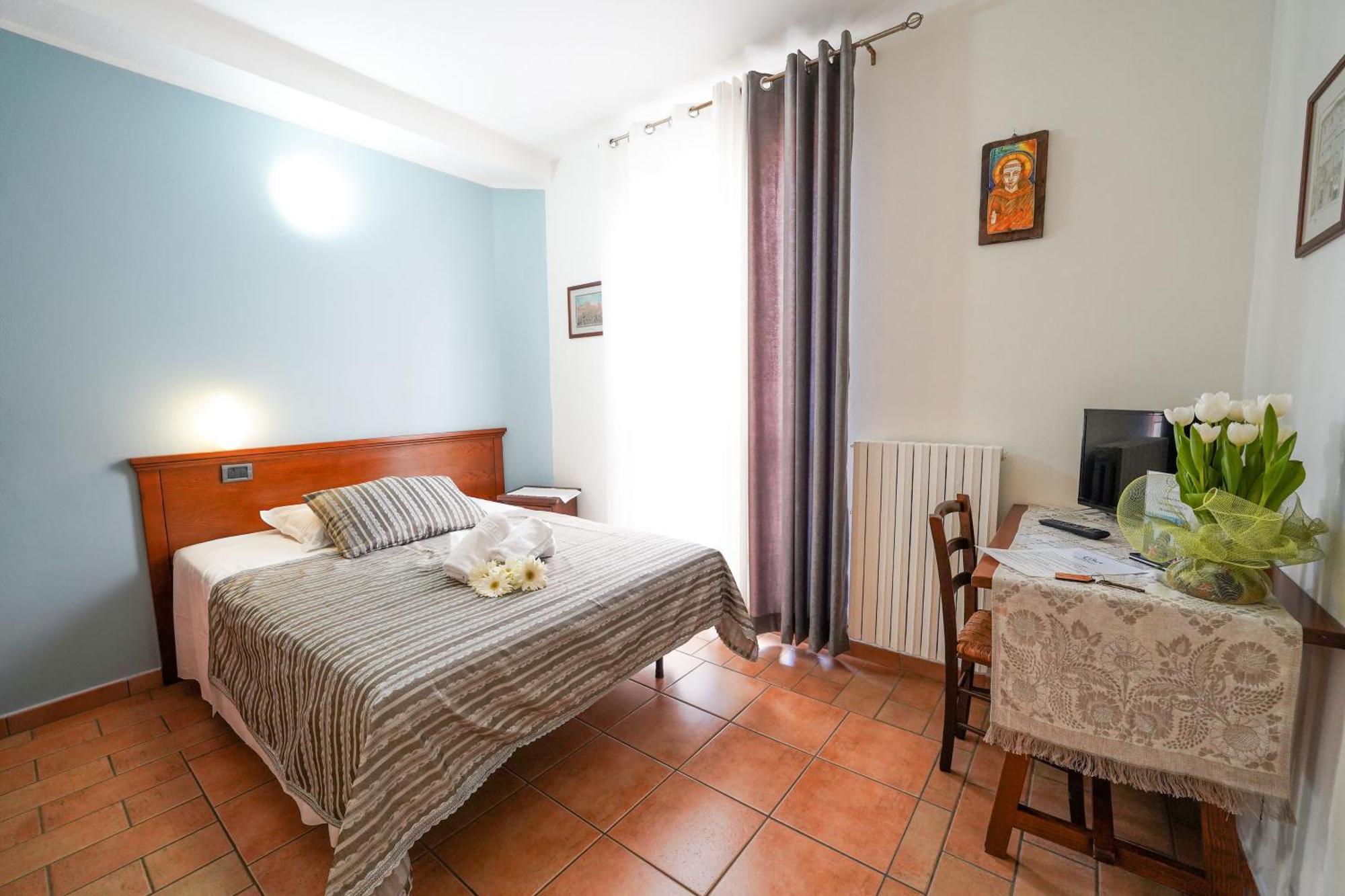 Camere Il Cantico Assisi Exterior photo