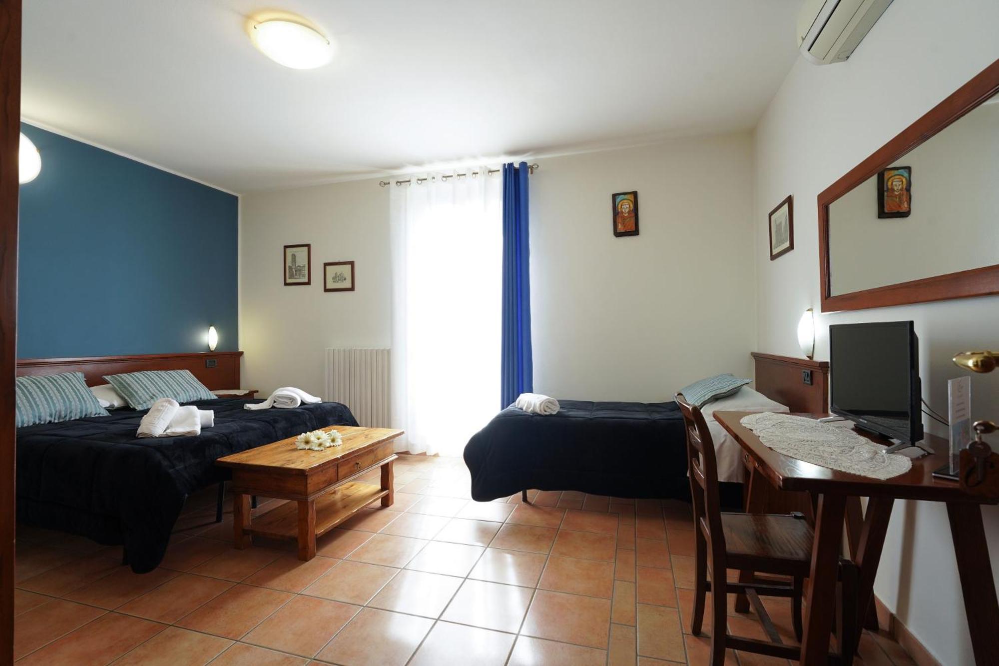 Camere Il Cantico Assisi Exterior photo